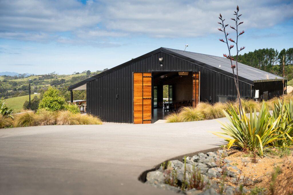 Wedding Venue Barn